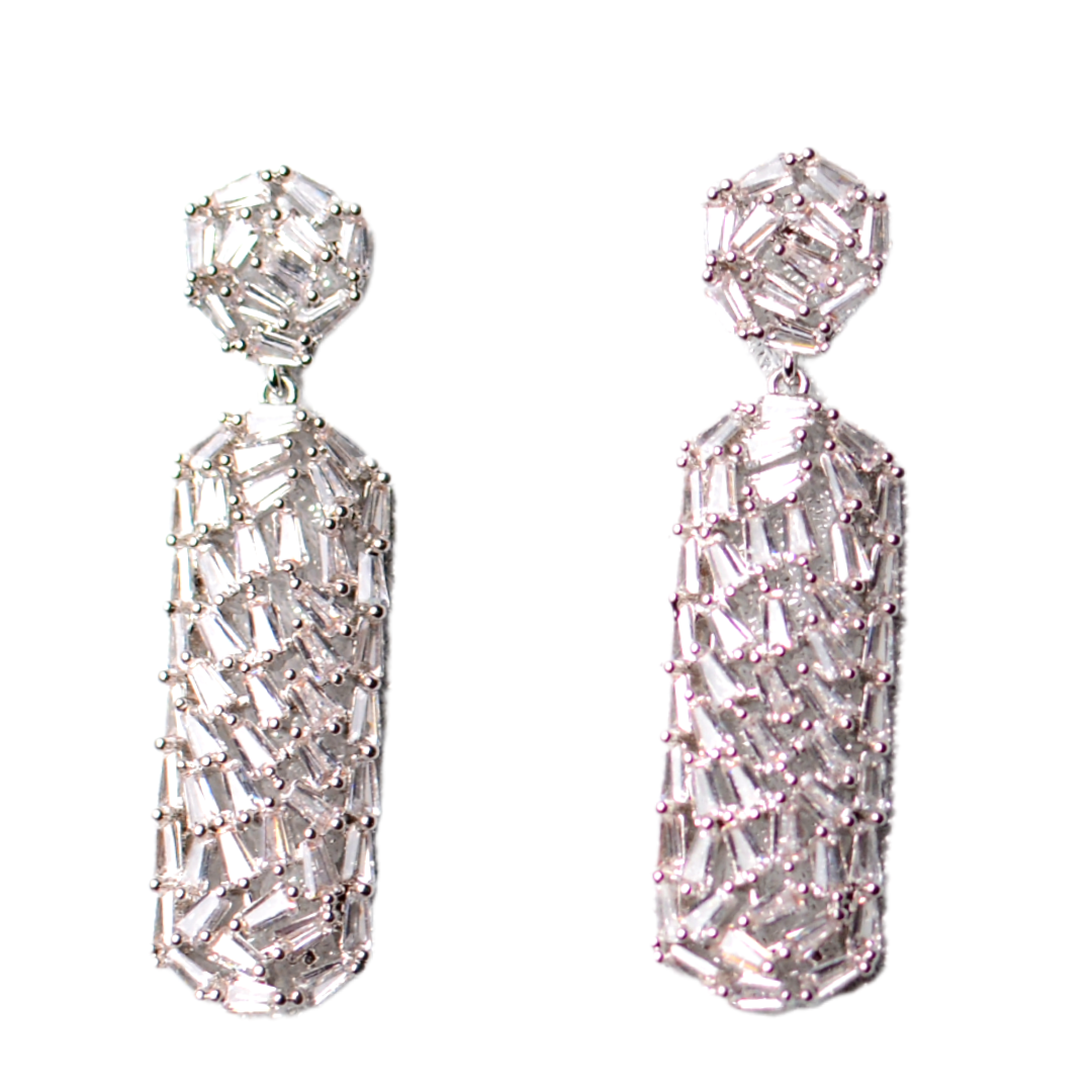 Capucine Silver Earring