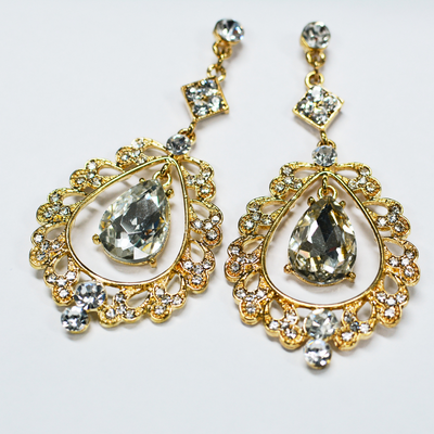 Léonie gold Earring